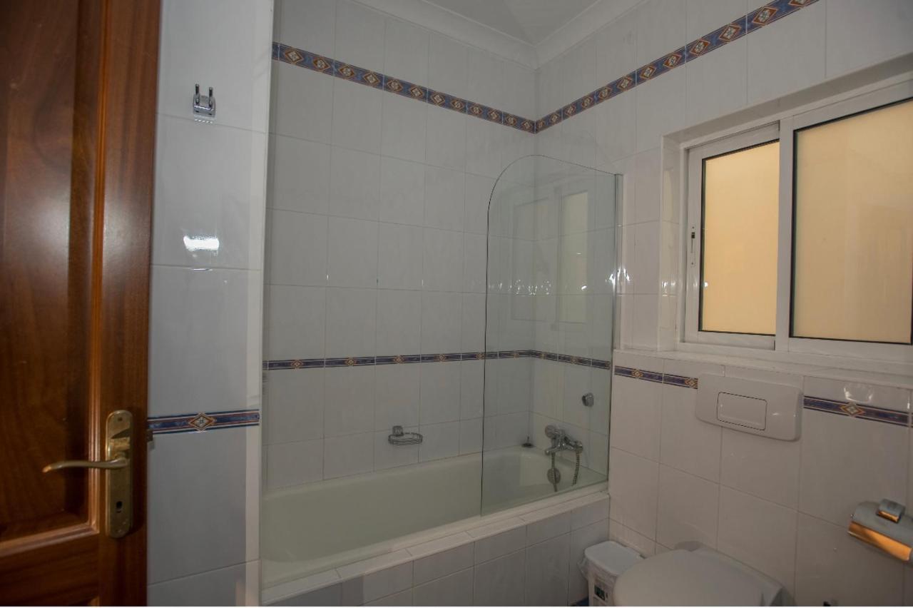 Bugibba Square Seaview 3 Bedroom Apartment San Pawl il-Baħar Zewnętrze zdjęcie